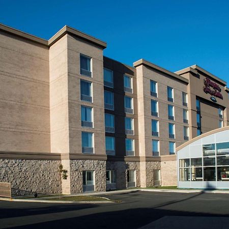 Hampton Inn & Suites By Hilton St. John'S Airport Buitenkant foto