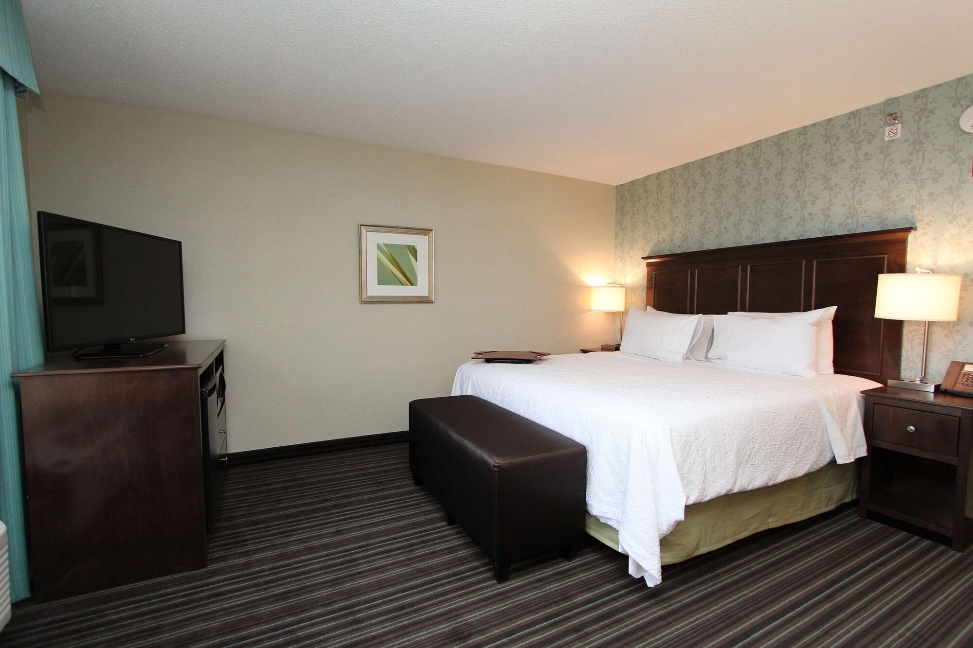 Hampton Inn & Suites By Hilton St. John'S Airport Buitenkant foto