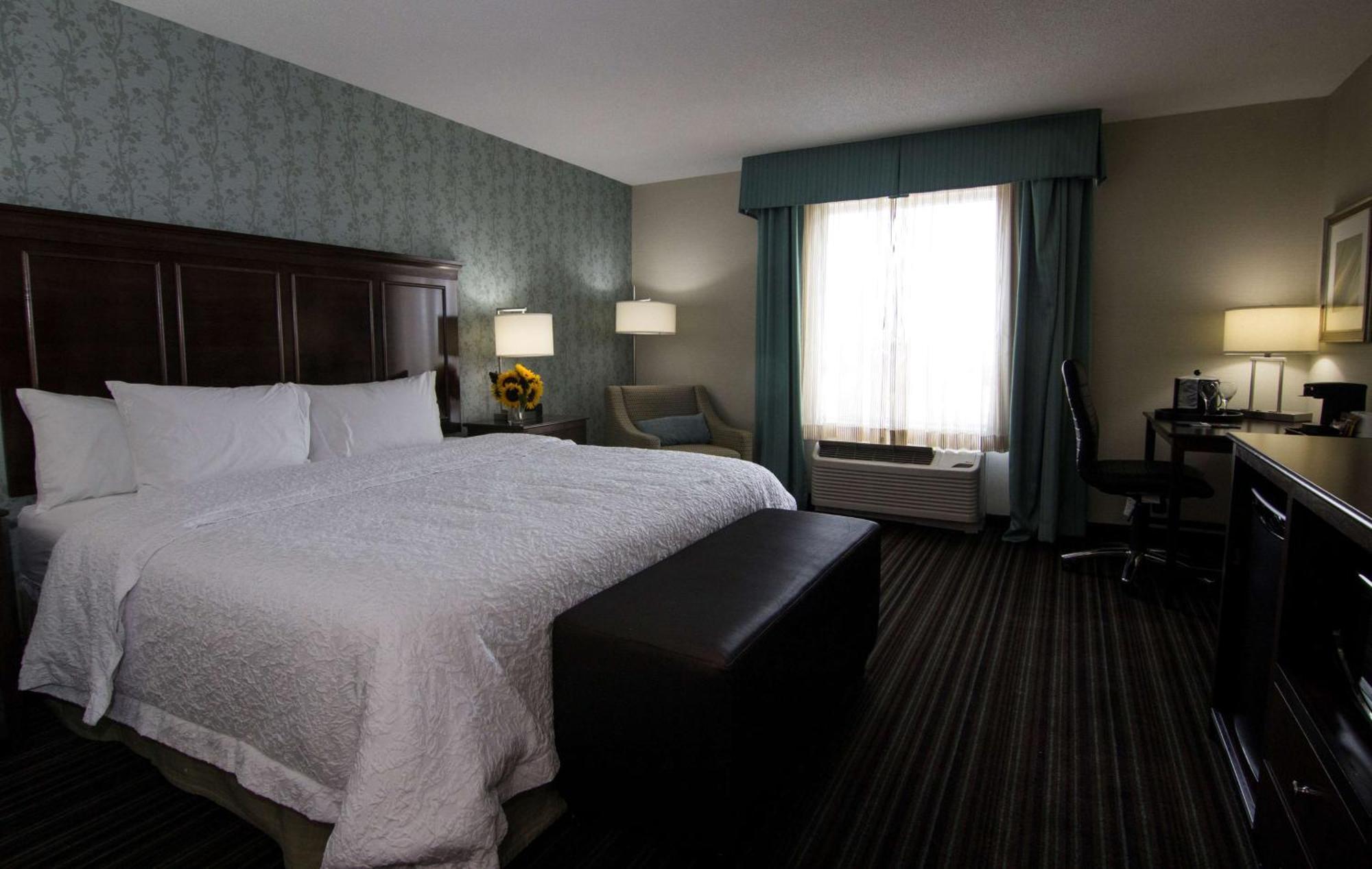 Hampton Inn & Suites By Hilton St. John'S Airport Buitenkant foto