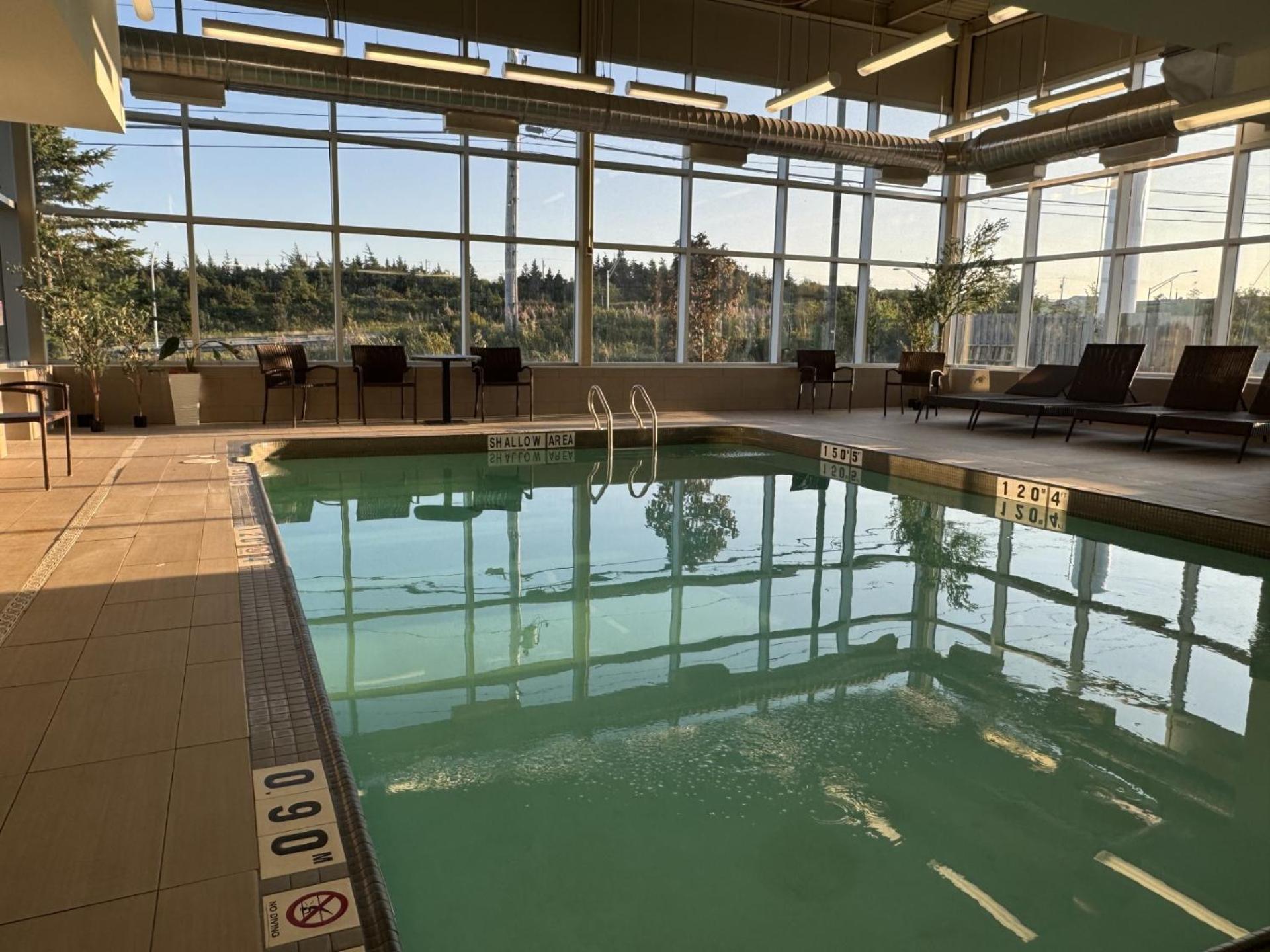 Hampton Inn & Suites By Hilton St. John'S Airport Buitenkant foto